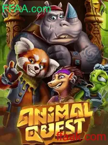 Descubra o Fascinante Mundo de AnimalQuest: O Desafio Selvagem que Conquistou o Público