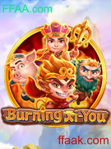 BurningXiYou: Uma Aventura Épica no Mundo dos Jogos