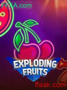ExplodingFruits: Um Novo Fenômeno no Mundo dos Jogos com Conexão a FFAA.com