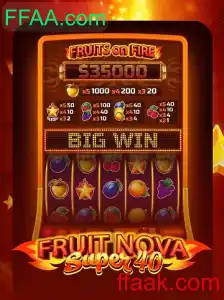 Explorando o Empolgante Jogo FruitNovaSuper40
