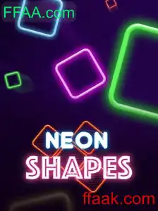 Explorando o Fascinante Mundo de NeonShapes com FFAA.com
